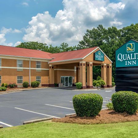 Quality Inn Loganville Us Highway 78 Bagian luar foto