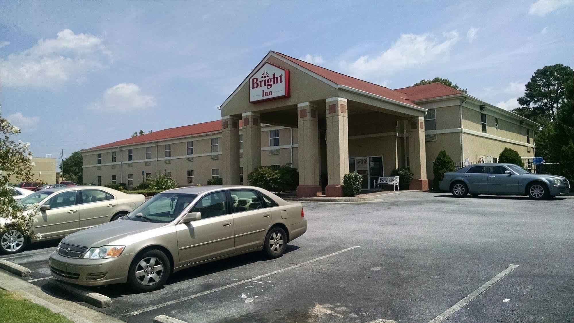 Quality Inn Loganville Us Highway 78 Bagian luar foto